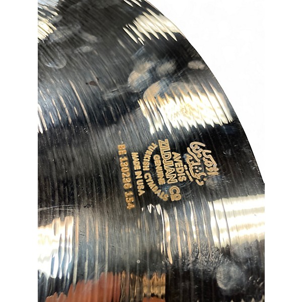 Used Zildjian 16in S Family Thin Crash Cymbal