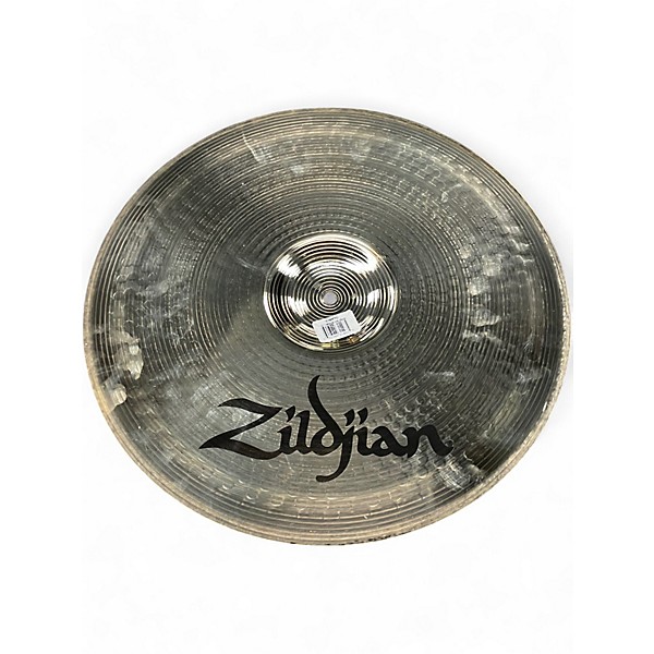 Used Zildjian 16in S Family Thin Crash Cymbal