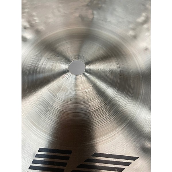 Used Zildjian 16in K Thin Dark Crash Cymbal