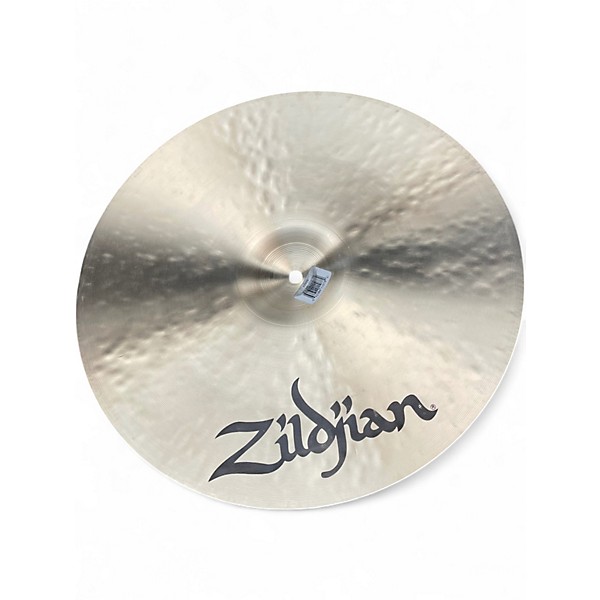 Used Zildjian 16in K Thin Dark Crash Cymbal