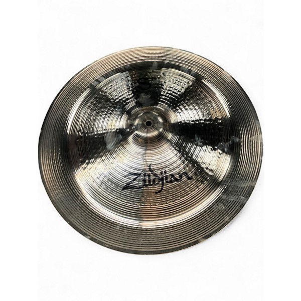 Used Zildjian 18in S Family China Cymbal