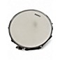 Used Pearl 14X6.5 Sensitone HERITAGE ALLOY SNARE STEEL Drum