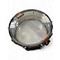 Used Pearl 14X6.5 Sensitone HERITAGE ALLOY SNARE STEEL Drum