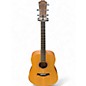 Used Taylor Academy 10E Natural Acoustic Electric Guitar thumbnail