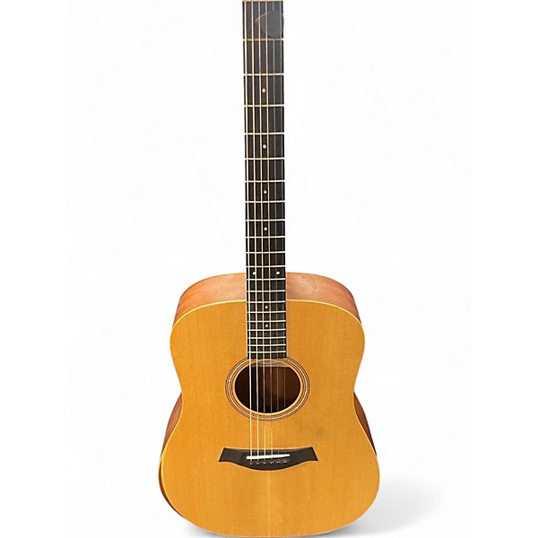 Used Taylor Academy 10E Natural Acoustic Electric Guitar