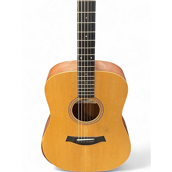 Used Taylor Academy 10E Natural Acoustic Electric Guitar