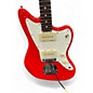 Used Fender Player II Jazzmaster Coral Red Solid Body Electric Guitar