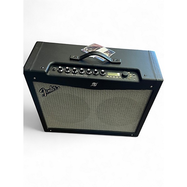 Used Fender Mustang IV 150W 2x12 Guitar Combo Amp
