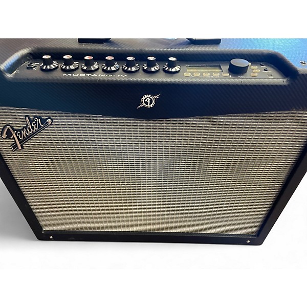 Used Fender Mustang IV 150W 2x12 Guitar Combo Amp
