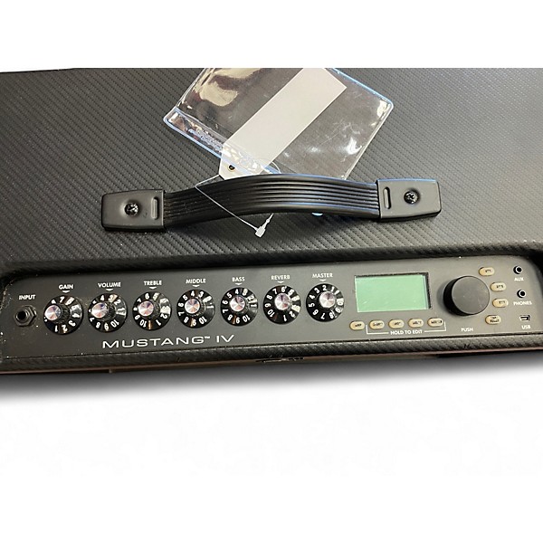 Used Fender Mustang IV 150W 2x12 Guitar Combo Amp