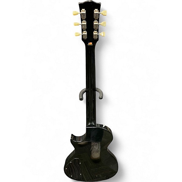 Used Gibson 1996 THE HAWK Black Solid Body Electric Guitar