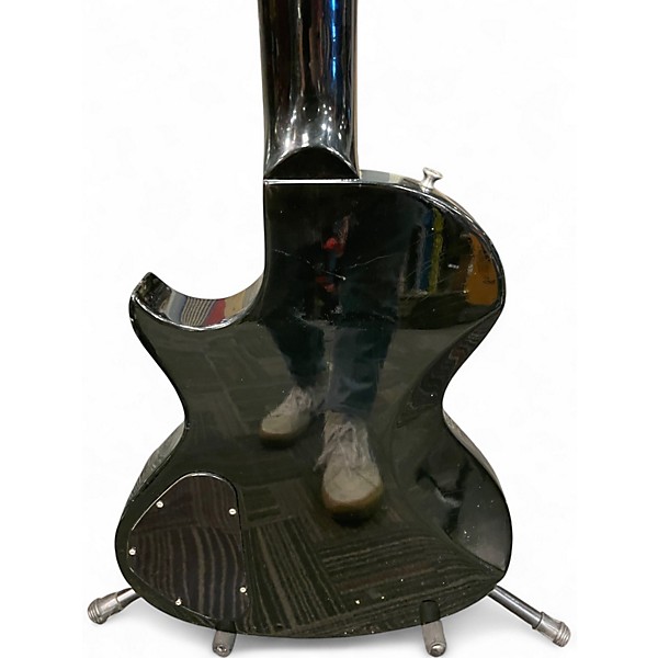 Used Gibson 1996 THE HAWK Black Solid Body Electric Guitar