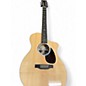 Used Martin SC13E Natural Acoustic Electric Guitar thumbnail