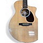 Used Martin SC13E Natural Acoustic Electric Guitar