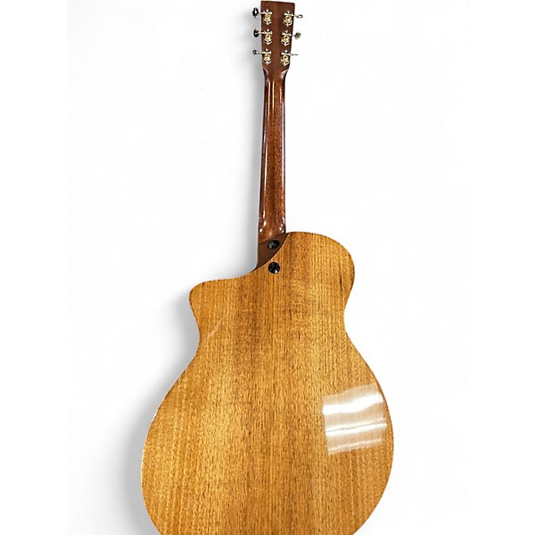 Used Martin SC13E Natural Acoustic Electric Guitar