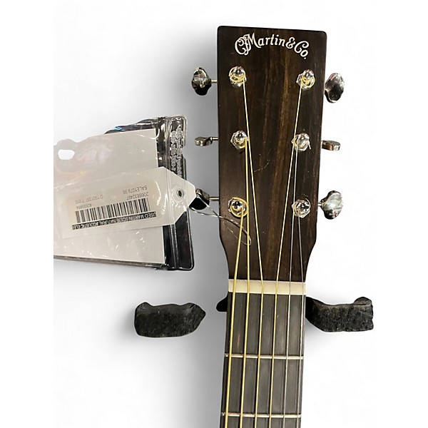 Used Martin SC13E Natural Acoustic Electric Guitar