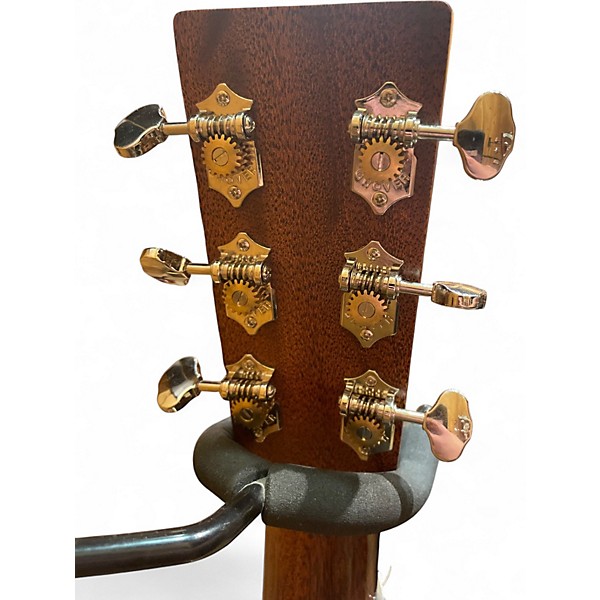 Used Martin SC13E Natural Acoustic Electric Guitar