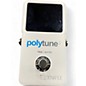 Used TC Electronic Polytune 3 Tuner Tuner Pedal thumbnail
