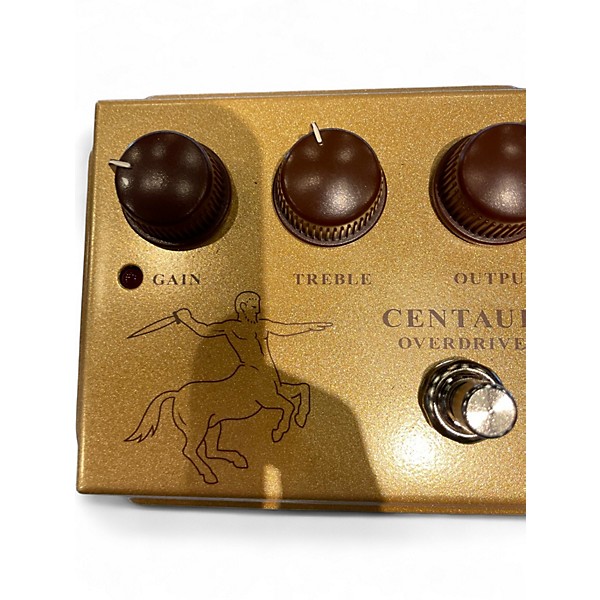 Used Behringer Centaur  Effect Pedal