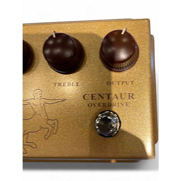 Used Behringer Centaur  Effect Pedal