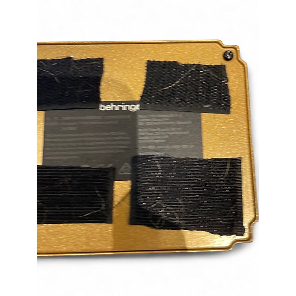 Used Behringer Centaur  Effect Pedal