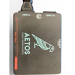 Used Walrus Audio Aetos Clean Power Supply