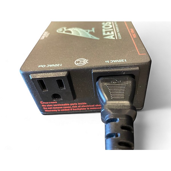 Used Walrus Audio Aetos Clean Power Supply