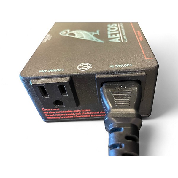 Used Walrus Audio Aetos Clean Power Supply