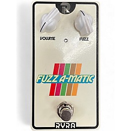 Used Ryra FUZZAMATIC Effect Pedal