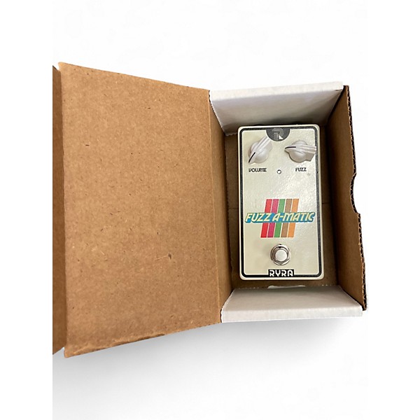 Used Ryra FUZZAMATIC Effect Pedal