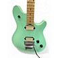 Used EVH Wolfgang Special Satin Surf Green Solid Body Electric Guitar