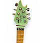 Used EVH Wolfgang Special Satin Surf Green Solid Body Electric Guitar