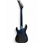 Used Charvel Model 6 Cobalt blue Solid Body Electric Guitar