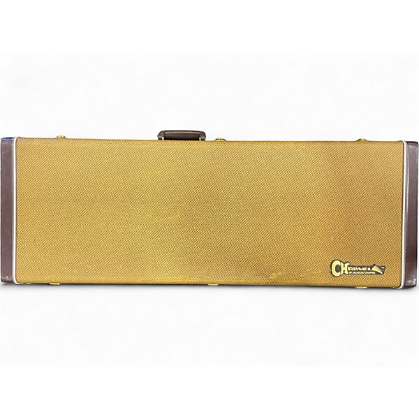 Used Charvel Model 6 Cobalt blue Solid Body Electric Guitar