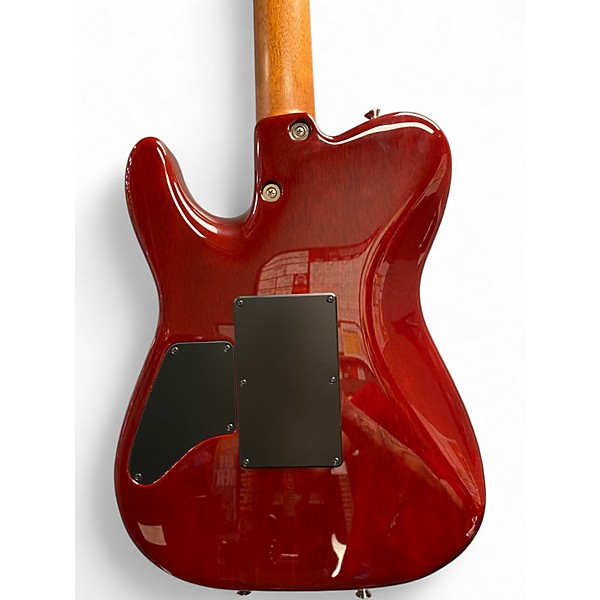 Used Tom Anderson Cobra FIRE WAKESURF Solid Body Electric Guitar