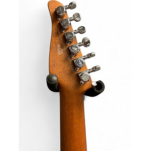 Used Tom Anderson Cobra FIRE WAKESURF Solid Body Electric Guitar