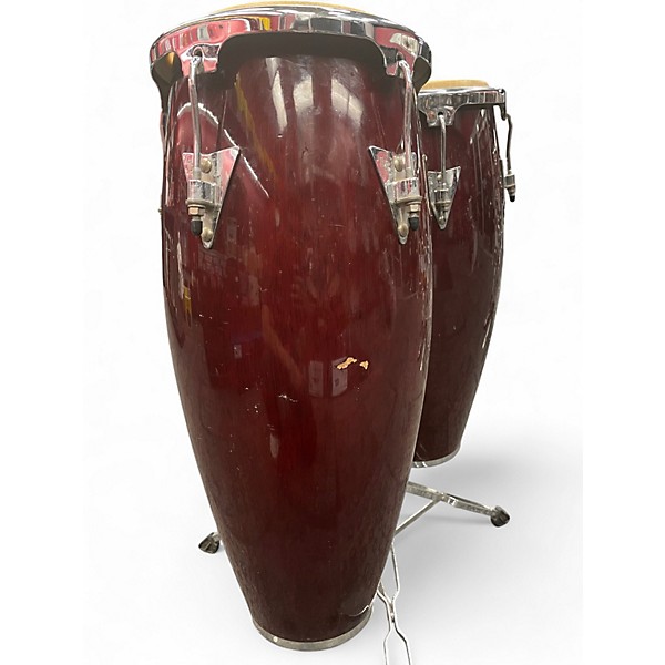 Used LP Aspire Conga Set Conga