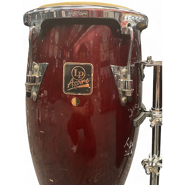 Used LP Aspire Conga Set Conga