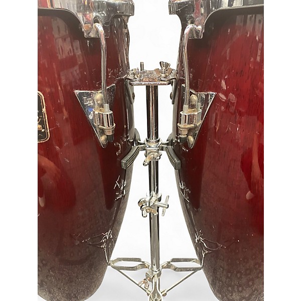 Used LP Aspire Conga Set Conga