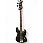 Used Fender FRANK BELLO P BASS Black Electric Bass Guitar thumbnail