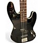 Used Fender FRANK BELLO P BASS Black Electric Bass Guitar