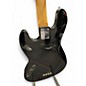 Used Fender FRANK BELLO P BASS Black Electric Bass Guitar