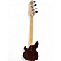 Used Ibanez RDGR Tobacco Burst Electric Bass Guitar