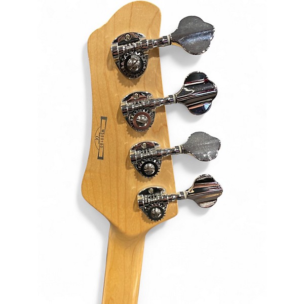 Used Ibanez RDGR Tobacco Burst Electric Bass Guitar