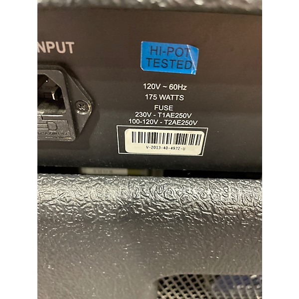 Used Marshall DSL40C 40W 1x12 Tube Guitar Combo Amp