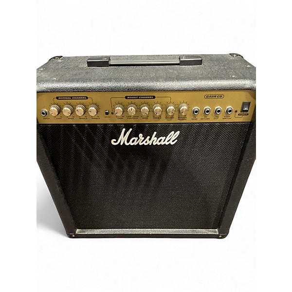 Used Marshall G50R Guitar Combo Amp