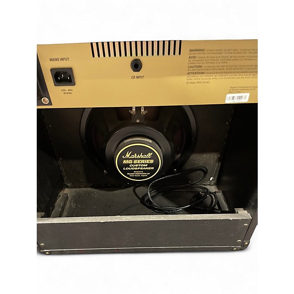 Used Marshall G50R Guitar Combo Amp