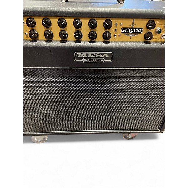 Used MESA/Boogie Stiletto Ace 2x12 50W Tube Guitar Combo Amp