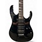 Used Ibanez Gio Ax Black Solid Body Electric Guitar