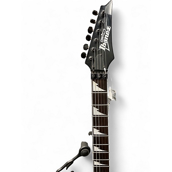 Used Ibanez Gio Ax Black Solid Body Electric Guitar